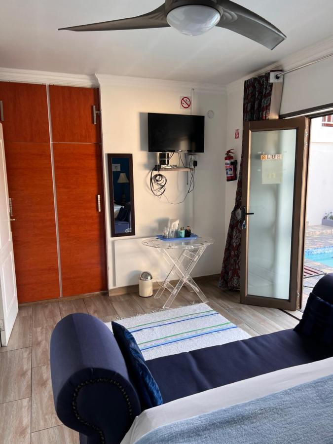 2 Op Terblanche Guesthouse Boksburg Extérieur photo
