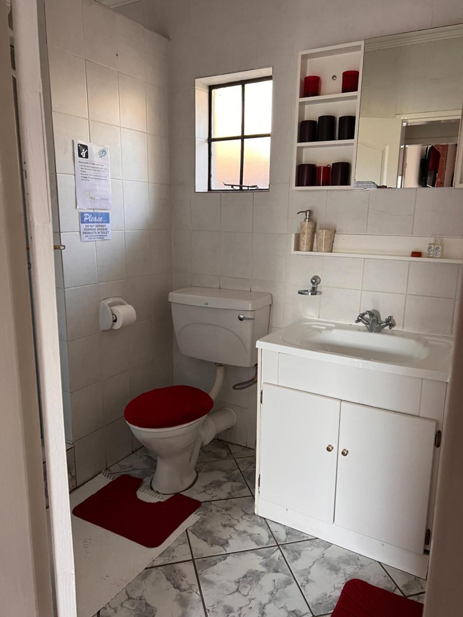 2 Op Terblanche Guesthouse Boksburg Extérieur photo