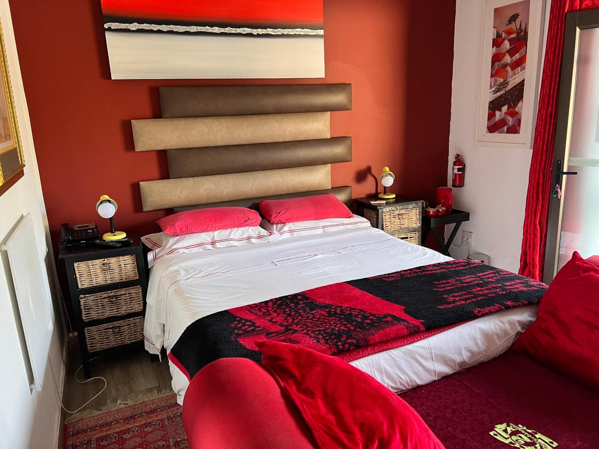 2 Op Terblanche Guesthouse Boksburg Extérieur photo