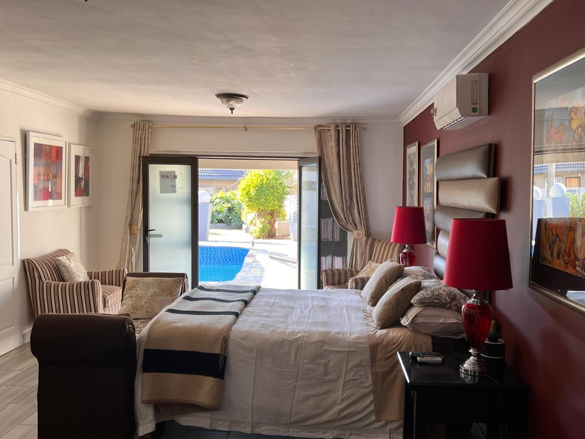 2 Op Terblanche Guesthouse Boksburg Extérieur photo