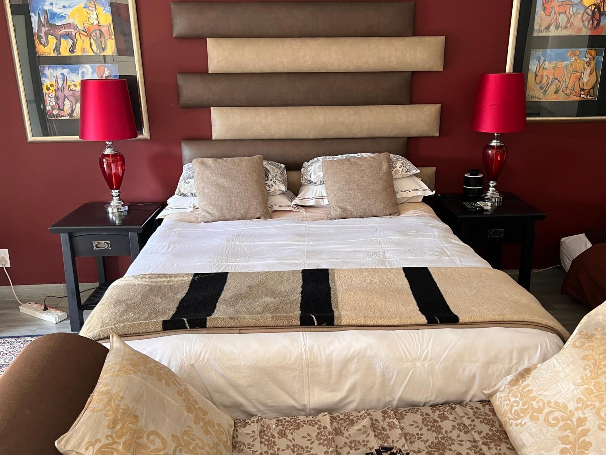 2 Op Terblanche Guesthouse Boksburg Extérieur photo