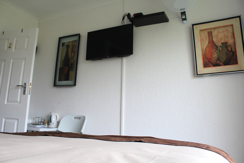 2 Op Terblanche Guesthouse Boksburg Extérieur photo